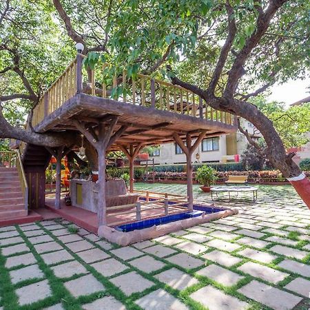 Beautiful Place Near Old Band Road Mahābaleshwar Eksteriør bilde