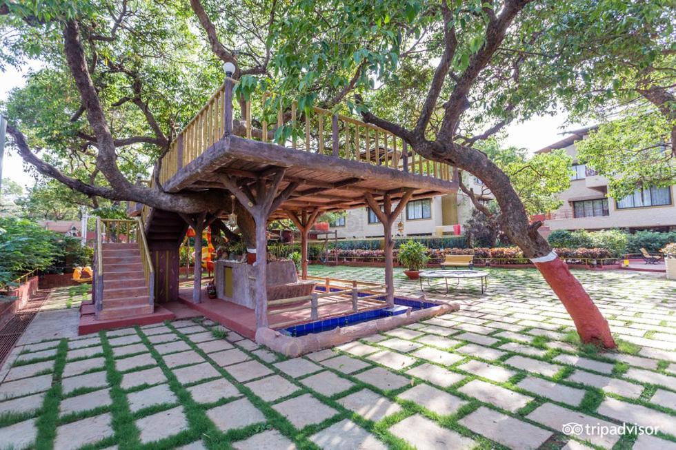Beautiful Place Near Old Band Road Mahābaleshwar Eksteriør bilde